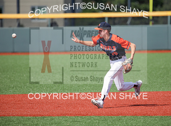 Super 8 Baseball Central Catholic vs BC High MIAA Division 1A Quarterfinal