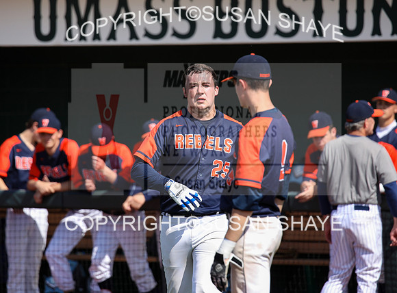 Super 8 Baseball Central Catholic vs BC High MIAA Division 1A Quarterfinal