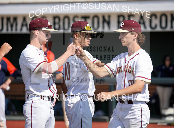 Super 8 Baseball Central Catholic vs BC High MIAA Division 1A Quarterfinal