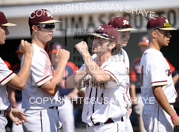 Super 8 Baseball Central Catholic vs BC High MIAA Division 1A Quarterfinal