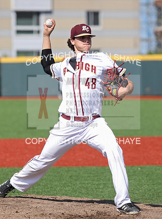 Super 8 Baseball Central Catholic vs BC High MIAA Division 1A Quarterfinal