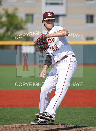 Super 8 Baseball Central Catholic vs BC High MIAA Division 1A Quarterfinal