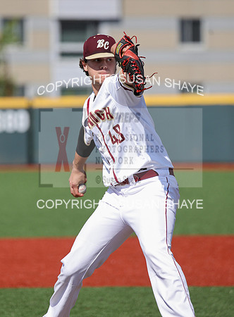 Super 8 Baseball Central Catholic vs BC High MIAA Division 1A Quarterfinal