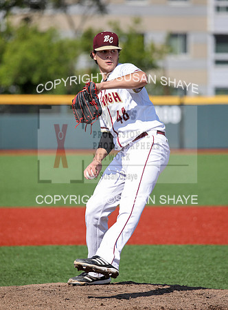 Super 8 Baseball Central Catholic vs BC High MIAA Division 1A Quarterfinal