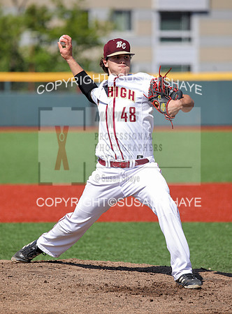 Super 8 Baseball Central Catholic vs BC High MIAA Division 1A Quarterfinal