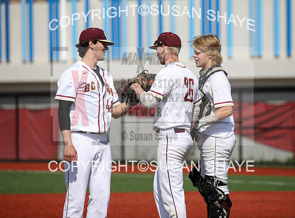 Super 8 Baseball Central Catholic vs BC High MIAA Division 1A Quarterfinal