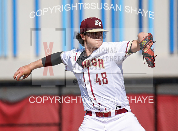Super 8 Baseball Central Catholic vs BC High MIAA Division 1A Quarterfinal