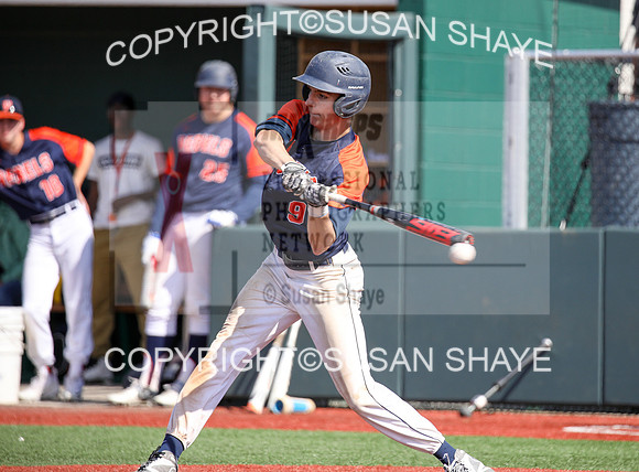 Super 8 Baseball Central Catholic vs BC High MIAA Division 1A Quarterfinal