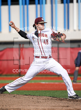 Super 8 Baseball Central Catholic vs BC High MIAA Division 1A Quarterfinal