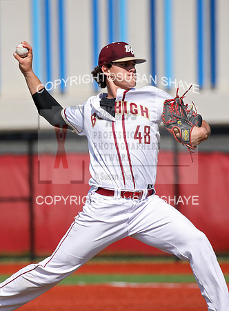 Super 8 Baseball Central Catholic vs BC High MIAA Division 1A Quarterfinal