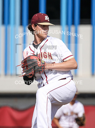 Super 8 Baseball Central Catholic vs BC High MIAA Division 1A Quarterfinal