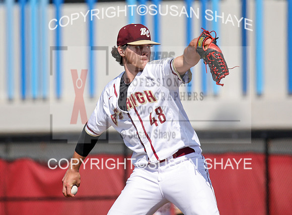 Super 8 Baseball Central Catholic vs BC High MIAA Division 1A Quarterfinal