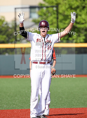 Super 8 Baseball Central Catholic vs BC High MIAA Division 1A Quarterfinal