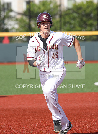 Super 8 Baseball Central Catholic vs BC High MIAA Division 1A Quarterfinal
