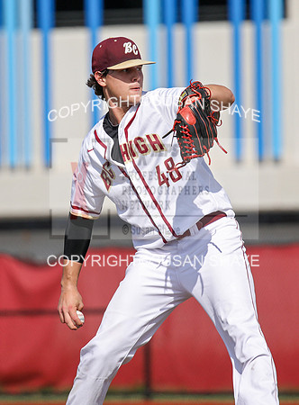 Super 8 Baseball Central Catholic vs BC High MIAA Division 1A Quarterfinal