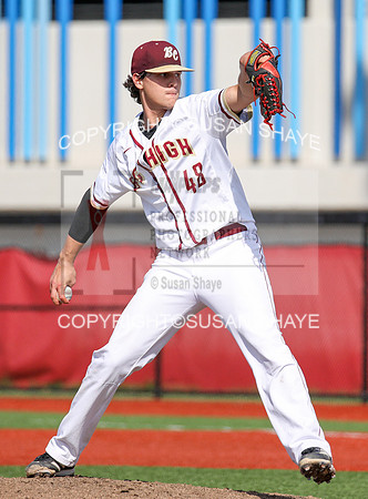 Super 8 Baseball Central Catholic vs BC High MIAA Division 1A Quarterfinal