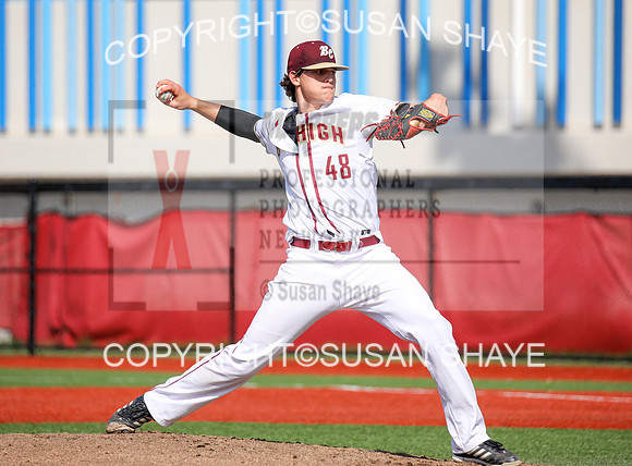 Super 8 Baseball Central Catholic vs BC High MIAA Division 1A Quarterfinal