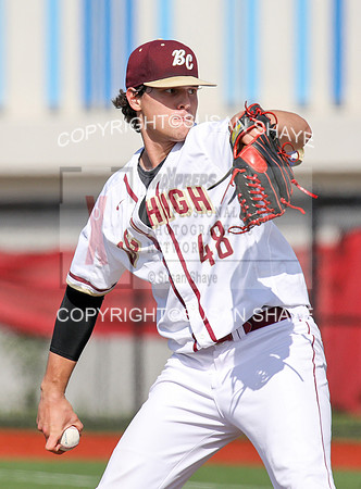 Super 8 Baseball Central Catholic vs BC High MIAA Division 1A Quarterfinal