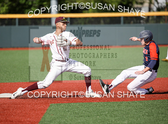 Super 8 Baseball Central Catholic vs BC High MIAA Division 1A Quarterfinal