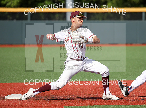 Super 8 Baseball Central Catholic vs BC High MIAA Division 1A Quarterfinal