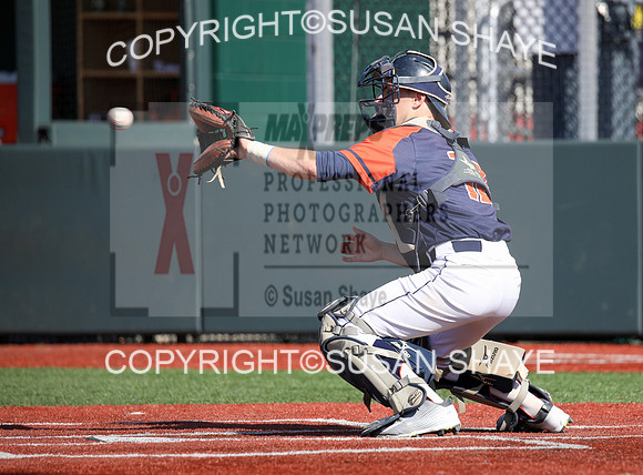Super 8 Baseball Central Catholic vs BC High MIAA Division 1A Quarterfinal