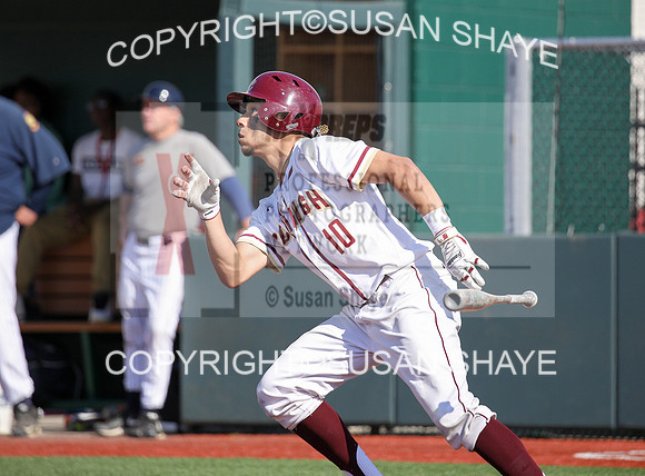 Super 8 Baseball Central Catholic vs BC High MIAA Division 1A Quarterfinal