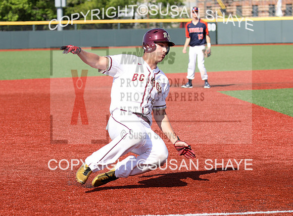 Super 8 Baseball Central Catholic vs BC High MIAA Division 1A Quarterfinal