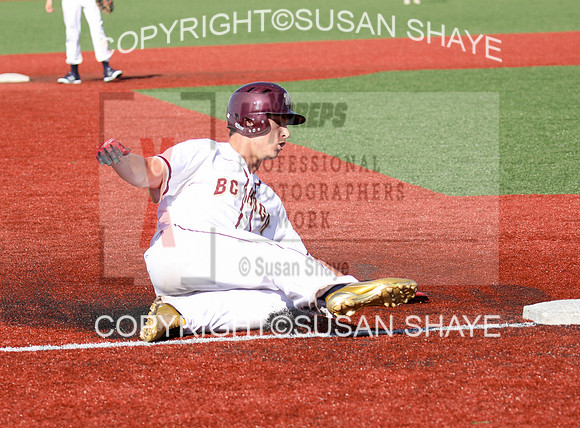 Super 8 Baseball Central Catholic vs BC High MIAA Division 1A Quarterfinal