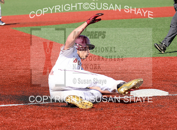 Super 8 Baseball Central Catholic vs BC High MIAA Division 1A Quarterfinal
