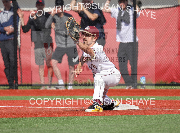 Super 8 Baseball Central Catholic vs BC High MIAA Division 1A Quarterfinal