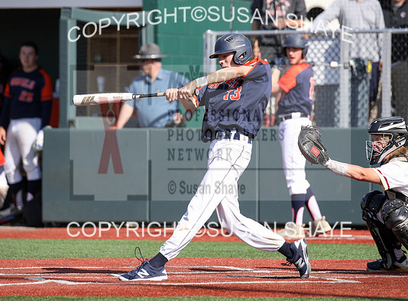 Super 8 Baseball Central Catholic vs BC High MIAA Division 1A Quarterfinal