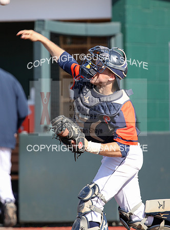 Super 8 Baseball Central Catholic vs BC High MIAA Division 1A Quarterfinal