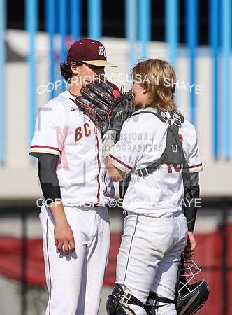 Super 8 Baseball Central Catholic vs BC High MIAA Division 1A Quarterfinal