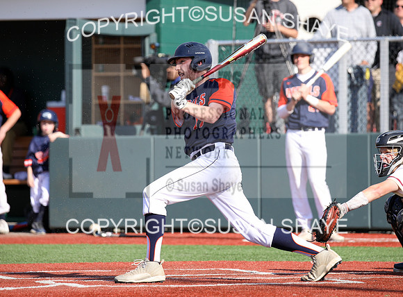 Super 8 Baseball Central Catholic vs BC High MIAA Division 1A Quarterfinal
