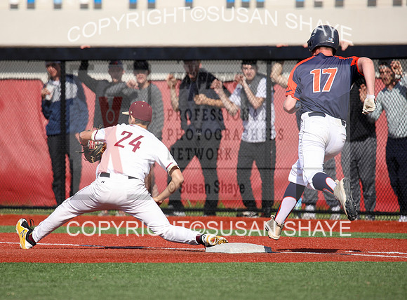 Super 8 Baseball Central Catholic vs BC High MIAA Division 1A Quarterfinal