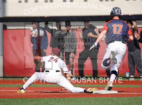 Super 8 Baseball Central Catholic vs BC High MIAA Division 1A Quarterfinal