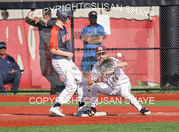 Super 8 Baseball Central Catholic vs BC High MIAA Division 1A Quarterfinal