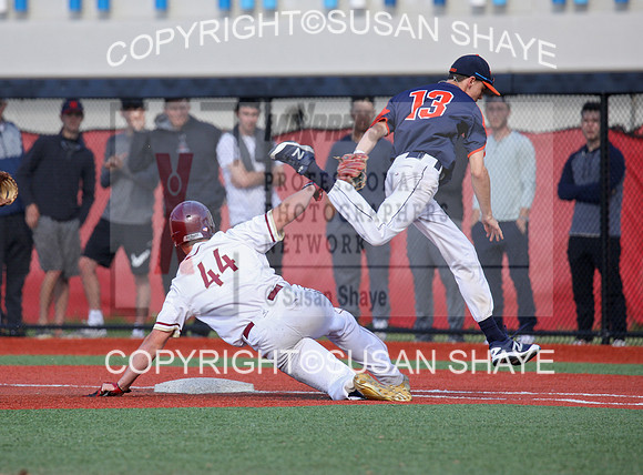Super 8 Baseball Central Catholic vs BC High MIAA Division 1A Quarterfinal