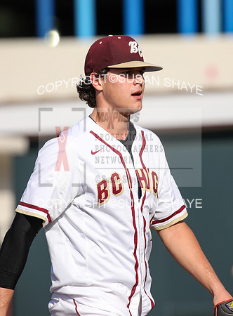Super 8 Baseball Central Catholic vs BC High MIAA Division 1A Quarterfinal