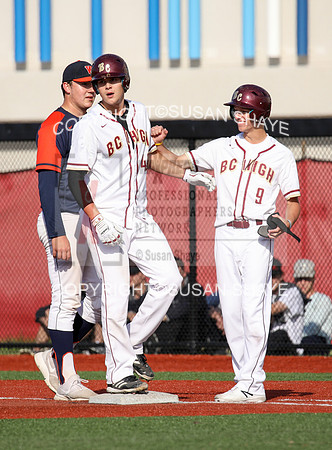 Super 8 Baseball Central Catholic vs BC High MIAA Division 1A Quarterfinal