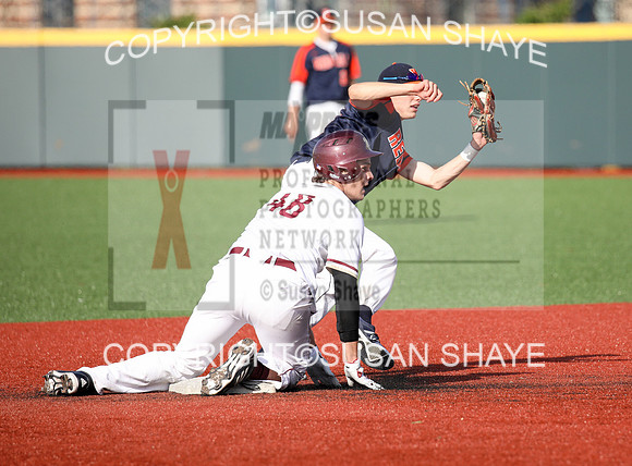Super 8 Baseball Central Catholic vs BC High MIAA Division 1A Quarterfinal
