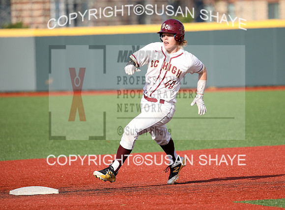 Super 8 Baseball Central Catholic vs BC High MIAA Division 1A Quarterfinal