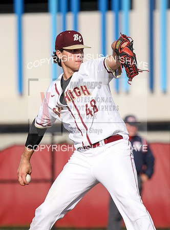 Super 8 Baseball Central Catholic vs BC High MIAA Division 1A Quarterfinal