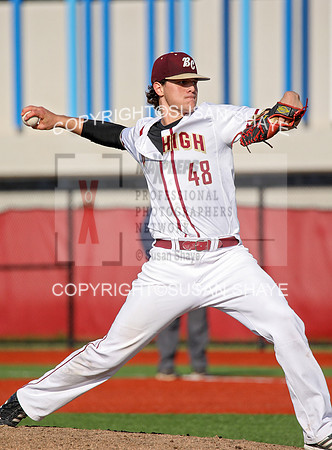 Super 8 Baseball Central Catholic vs BC High MIAA Division 1A Quarterfinal