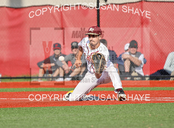 Super 8 Baseball Central Catholic vs BC High MIAA Division 1A Quarterfinal