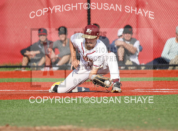 Super 8 Baseball Central Catholic vs BC High MIAA Division 1A Quarterfinal