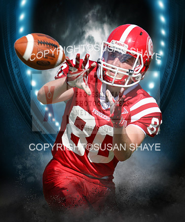 St. John's #80 Austyn Demers