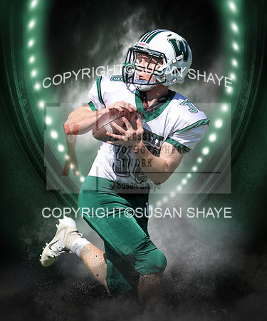 Wachusett #38 Jack Pender