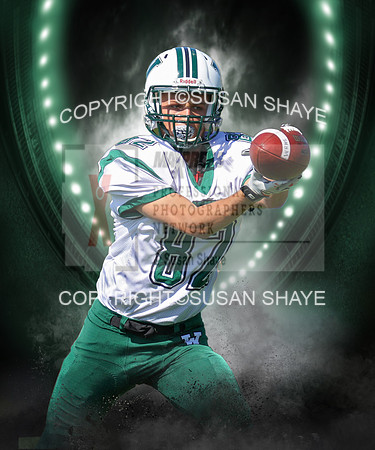 Wachusett #82 Brady Johnson