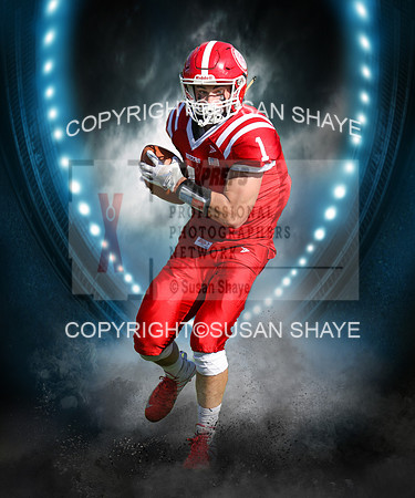 St. John's #1 Jay Brunelle